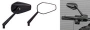 Arlen Ness Stocker Mirrors – Handlebar