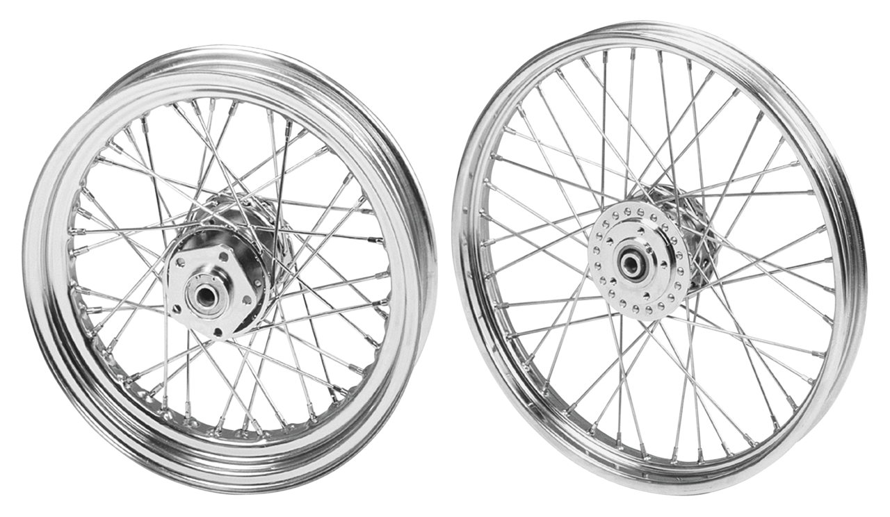 Zodiac 40-SPOKE Wheels for Touring 2000 to Present – Wheel & Tire