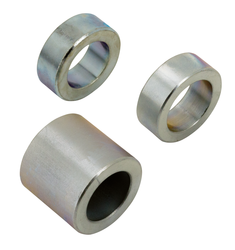 Zodiac Multi Fit Spacers – Hardware