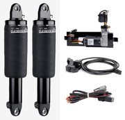 Legend "aero" Air Suspension – Frame & Rear Suspension