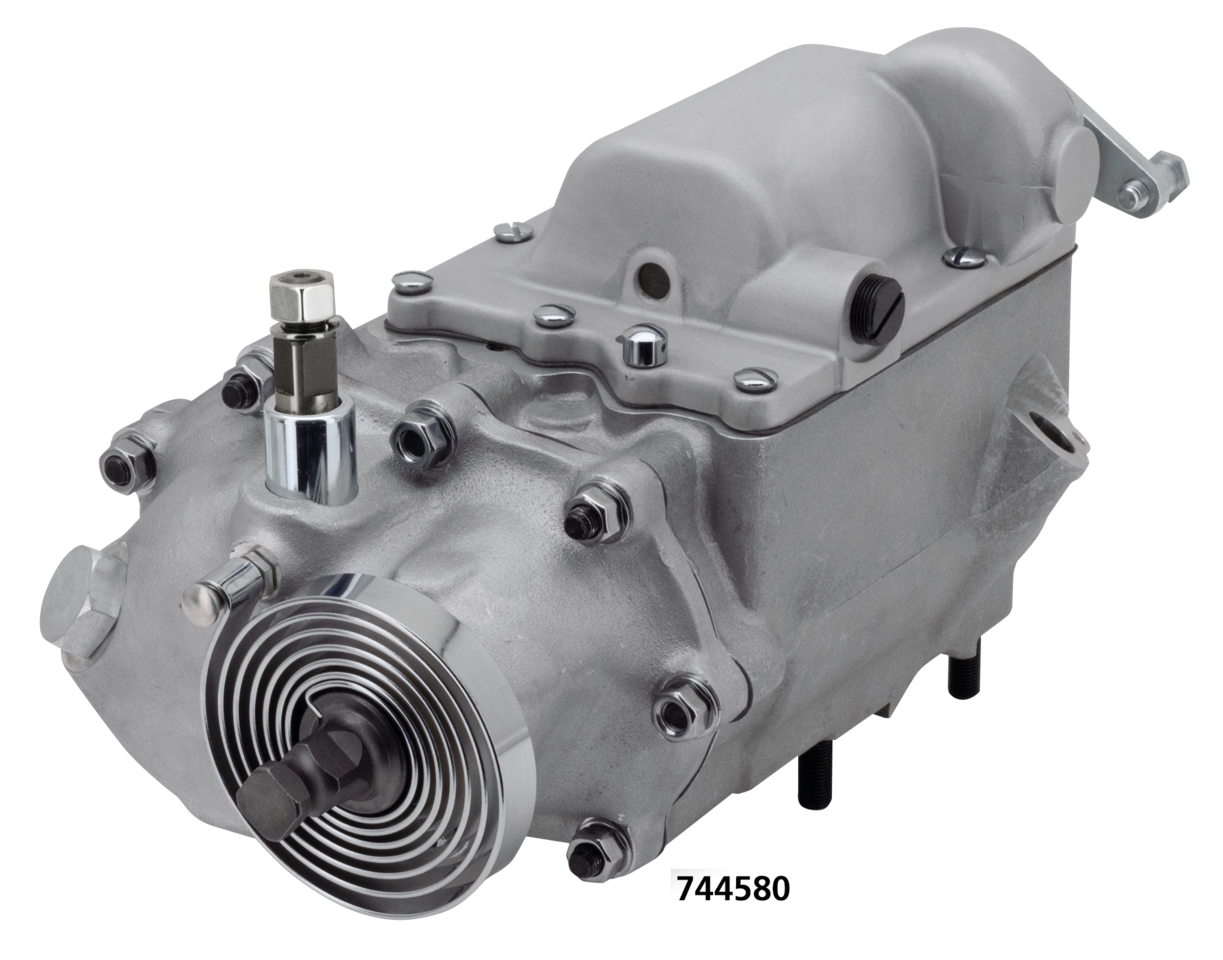 Zodiac Replica 4-SPEED Transmissions