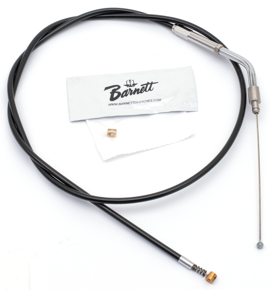 Barnett Clutches & Cables T13 - Throttle and Idle Cable 1996-2006 Sportster – Control Cables & Hydraulic Lines