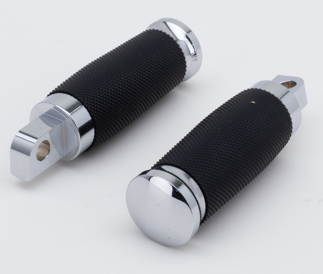 Zodiac Tornado Ii Male Mount Rider and Passenger Pegs – Foot Control