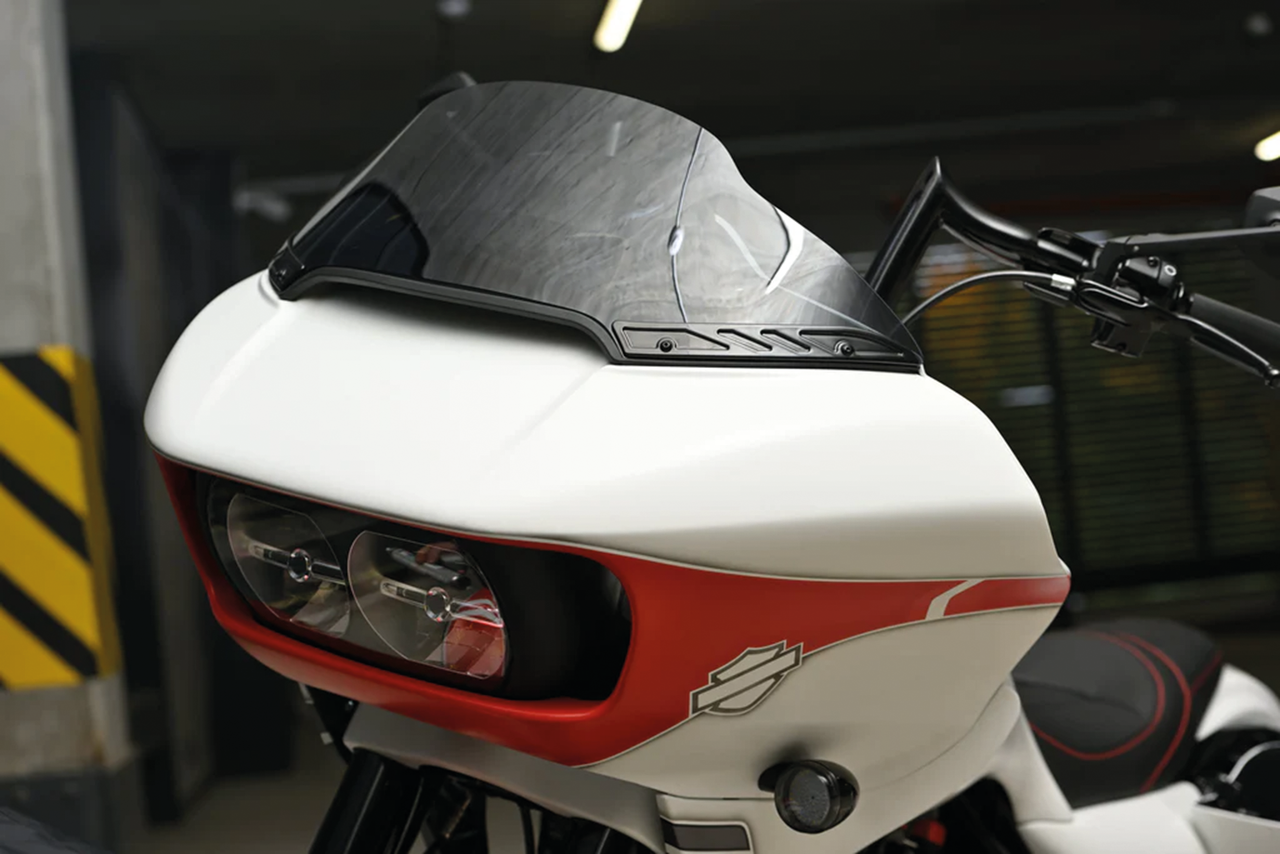 Tommy & Sons Road Glide Windscreen Trim by Tommy & Sons – Windshield