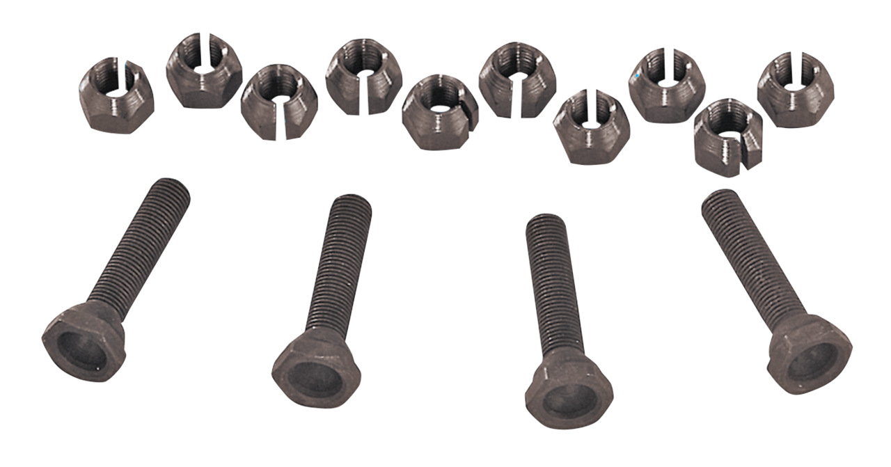 Bender Cycle Tappet Adjusting Screw and Nut – Engine