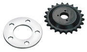 Zodiac Off-Set Sprocket Kit for 1984-1990 Sportster – Final Drive