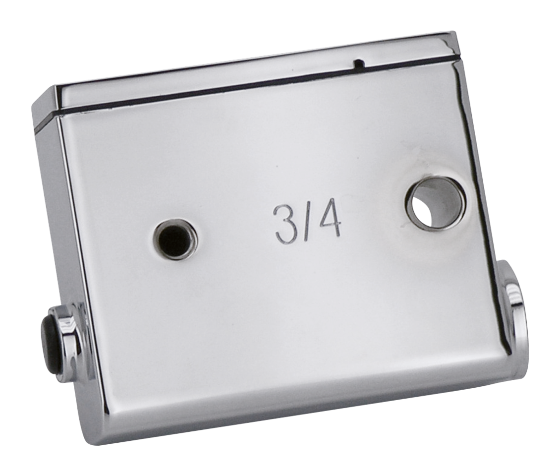 Zodiac Billet Aluminum Custom Rear Master Cylinders – Foot Control