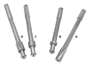 Tolle Axles – Front Forks