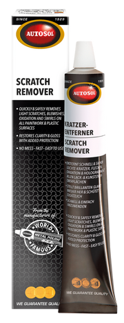 Autosol Scratch Remover – Tools & Chemicals