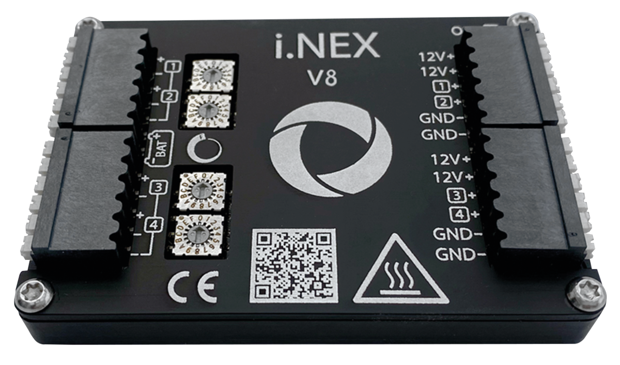 Kellermann I.nex, the Next Generation Load Equalizer – Electric & Light