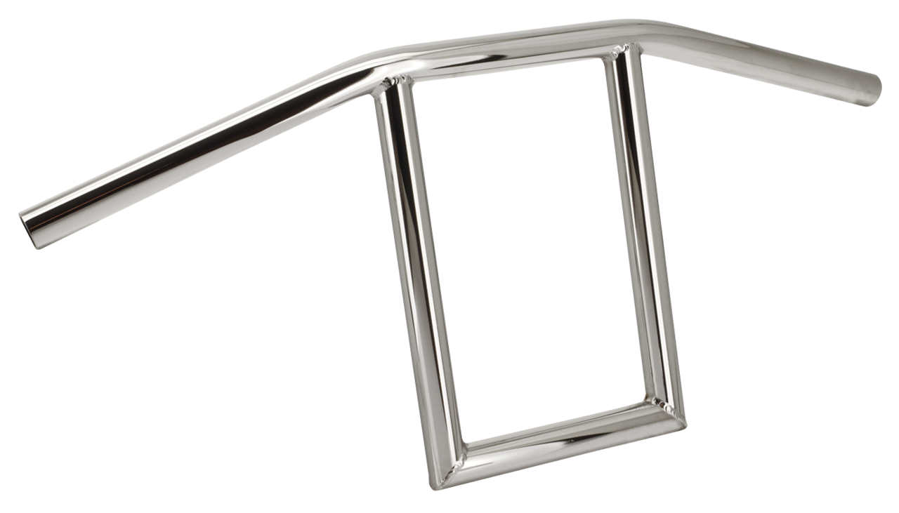 Zodiac Custom Products One Inch Diameter Windows Handlebars