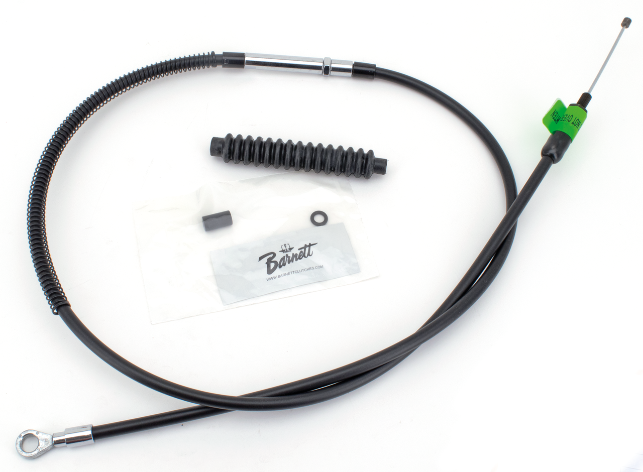 Barnett Clutches & Cables C06 - Clutch Cable 2006-2017 Dyna, 2007-2014 Softail & 2007 Touring – Control Cables & Hydraulic Lines