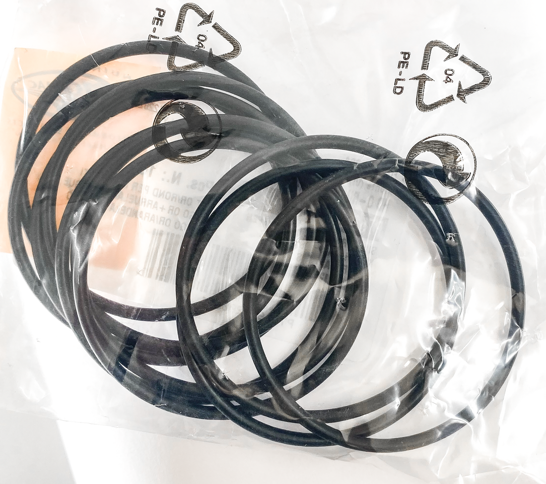Athena Oil Pump Gaskets, O-Rings and Seals for Big Twin & Twin Cam – Gasket & Seals
