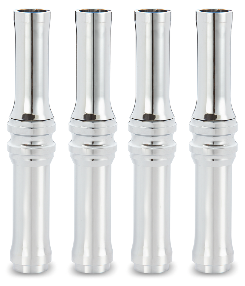 Arlen Ness Billet Pushrod Covers