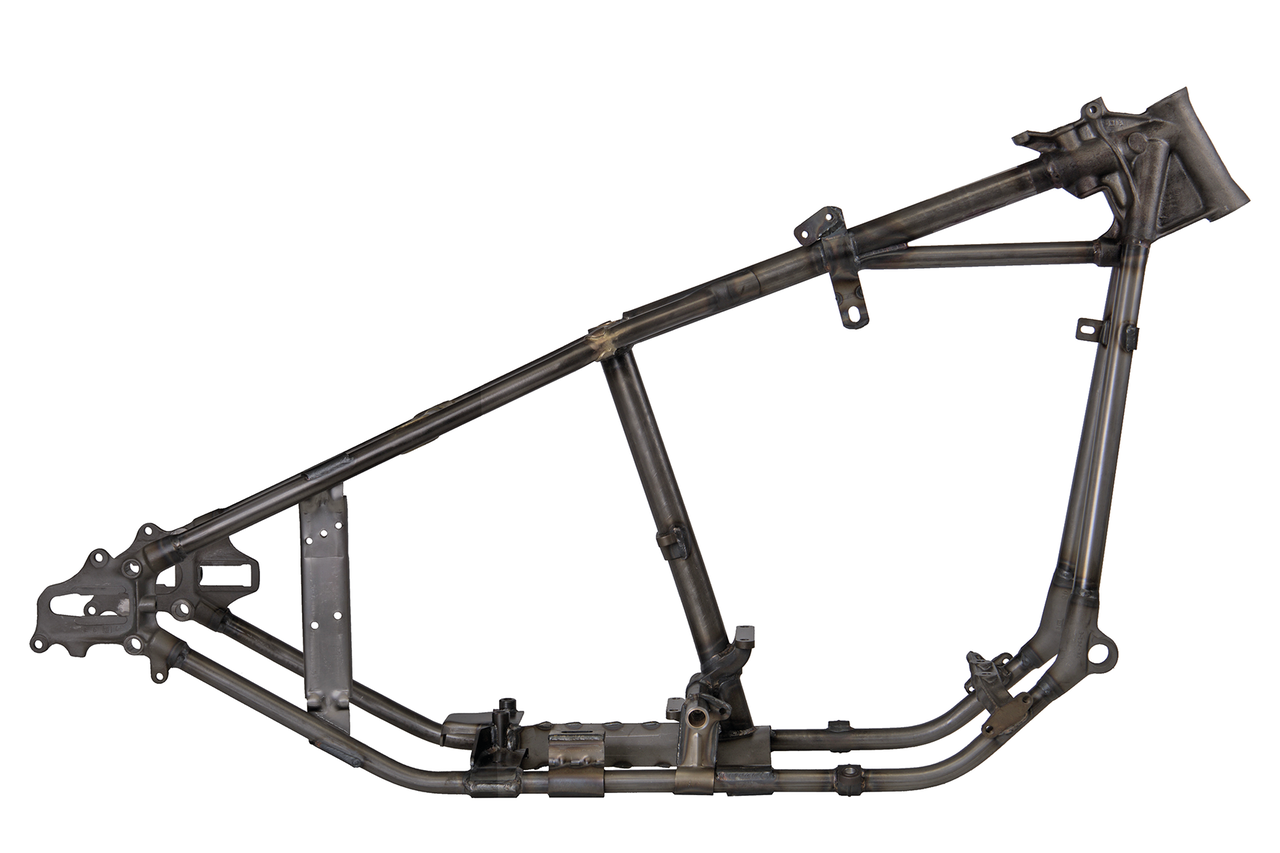 VG Classic Frames & Parts VG Classic Replica Knucklehead and Panhead Hardtail Frames – Frame & Rear Suspension