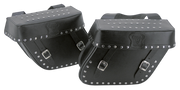 Texas Leather Throw-Over Saddlebags – Luggage