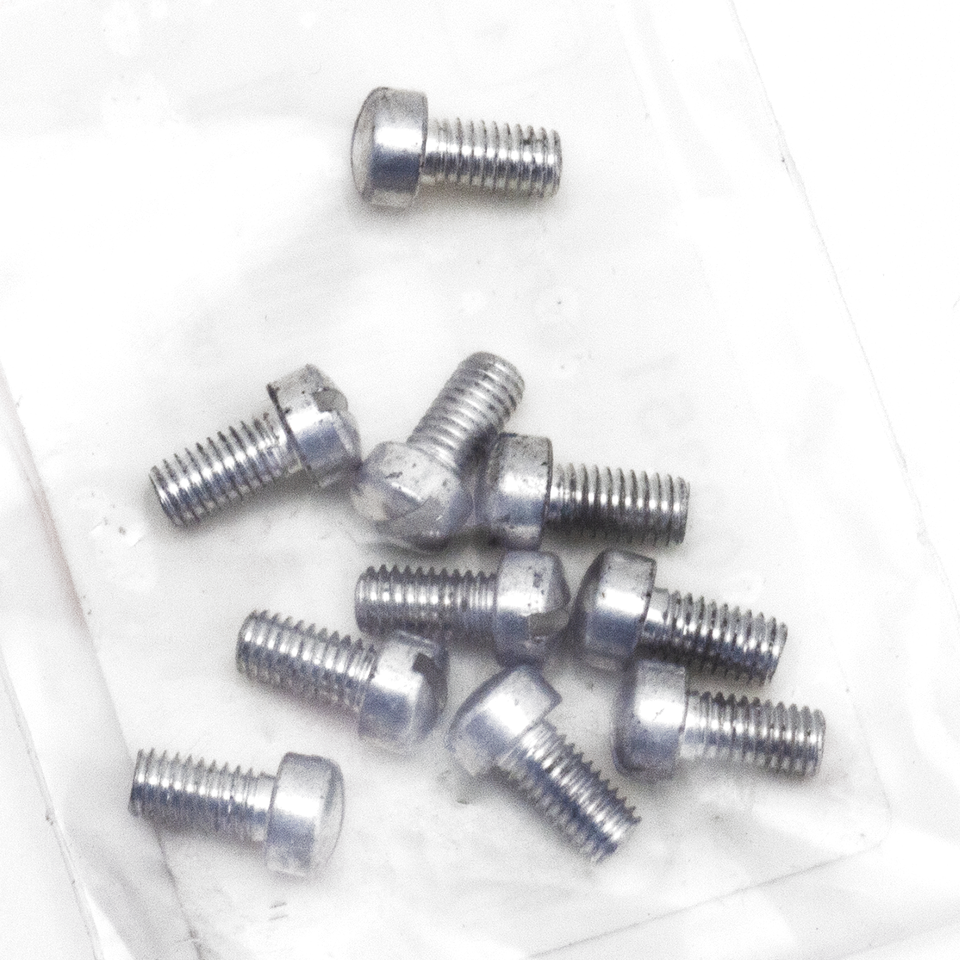 Samwel Supplies Fillister Head Screws – Hardware