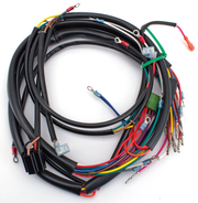 V-Twin Wiring Harnesses – Electric & Light