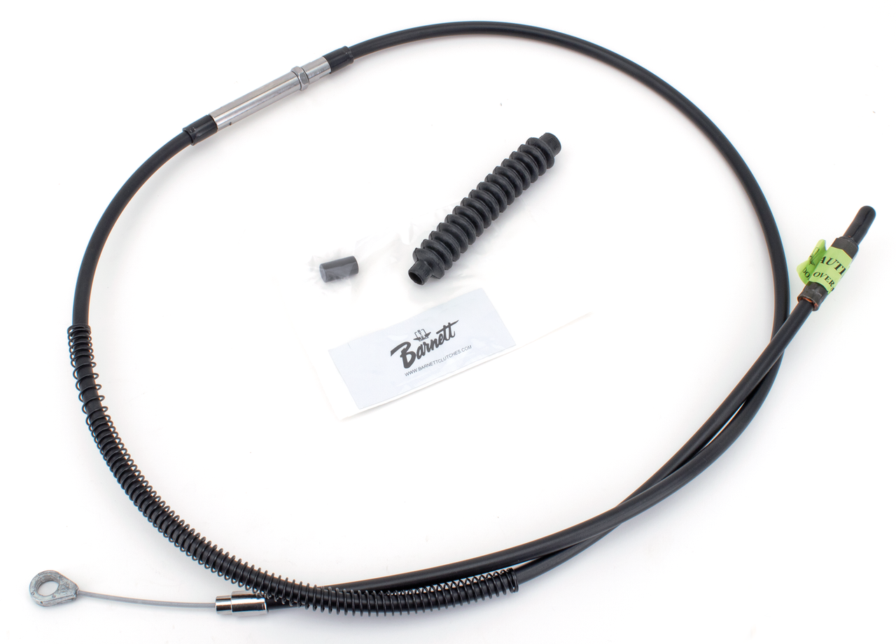 Barnett Clutches & Cables C06 - Clutch Cable 2006-2017 Dyna, 2007-2014 Softail & 2007 Touring – Control Cables & Hydraulic Lines