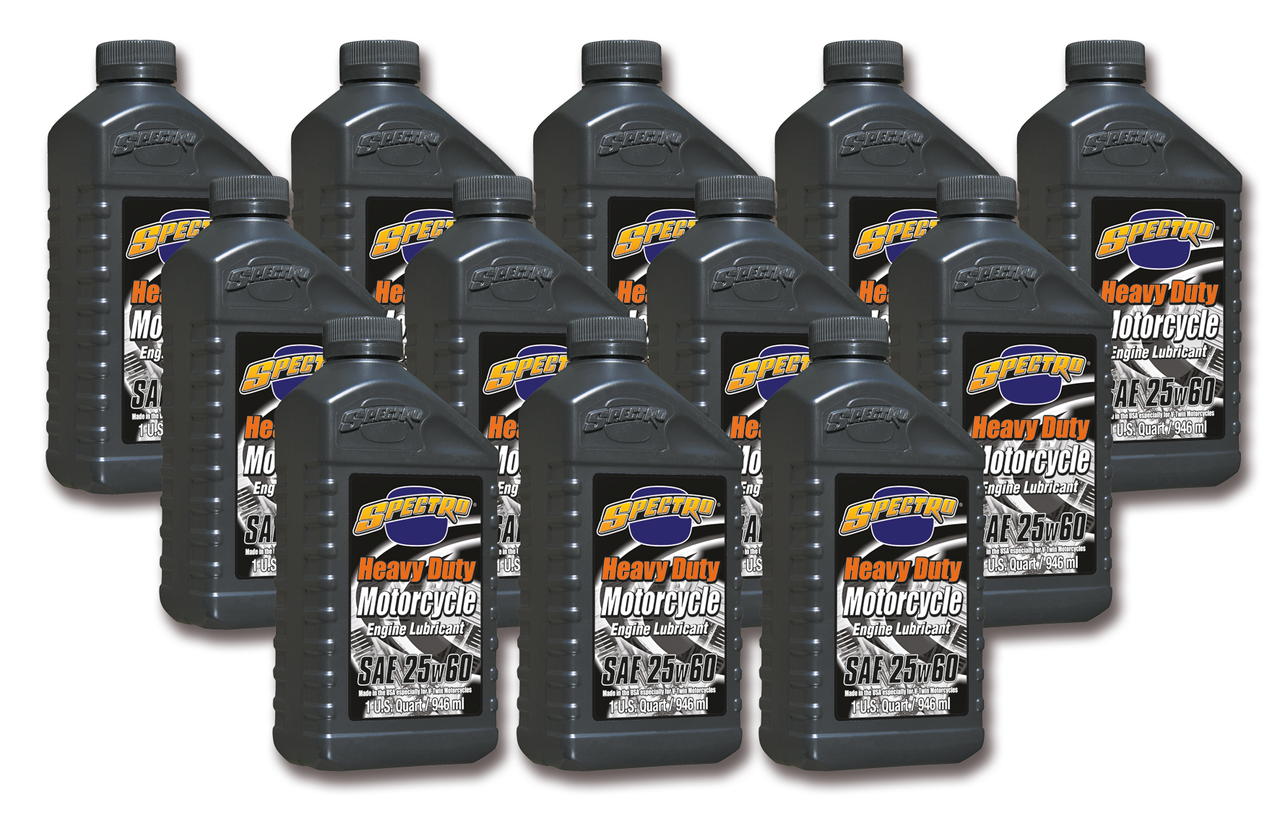 Spectro Heavy Duty SAE 25W60 – Oil