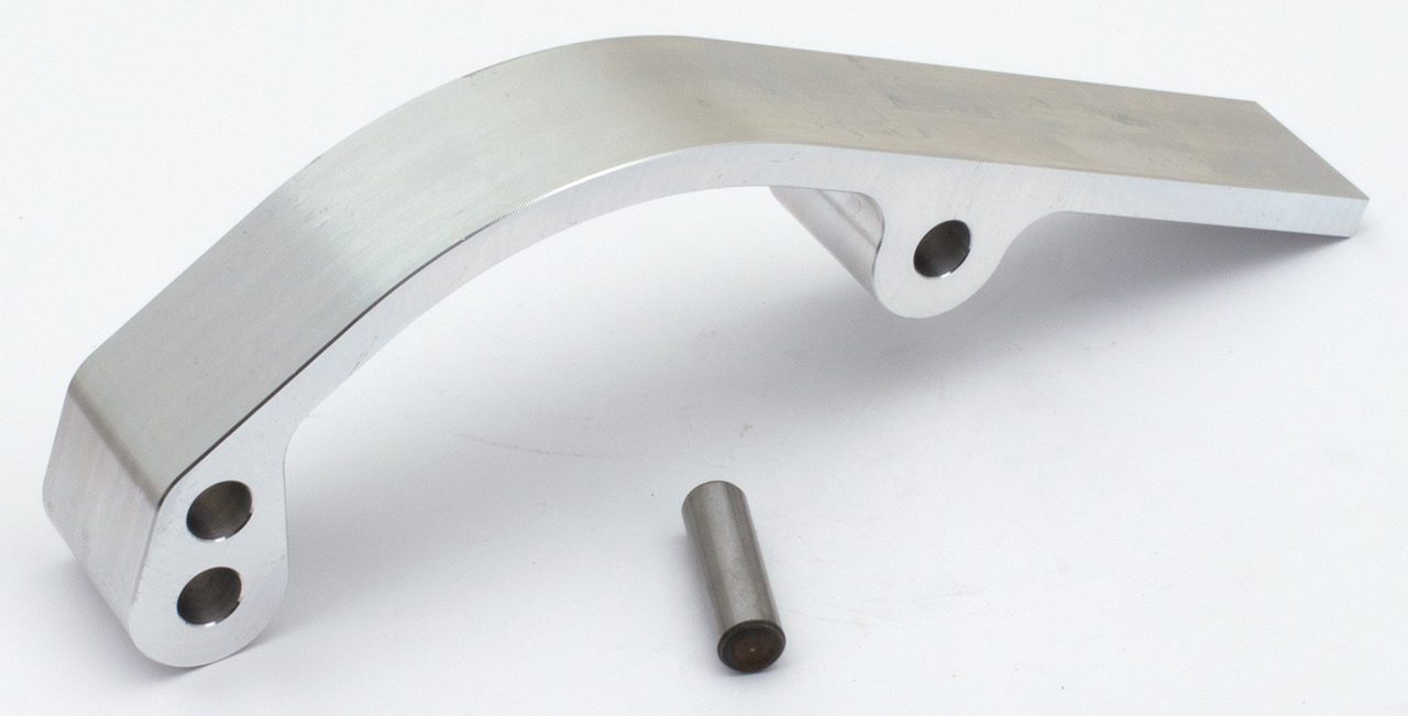 Zodiac Extended Sprocket Shafts & Nuts, Primary Spacers and Transmission Mounting Plates – Primary & Clutch