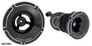 Arlen Ness Velocity Air Cleaners – Intake
