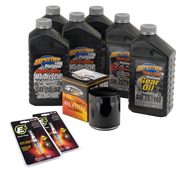 Spectro Oils of America Oil Change and Service Kits