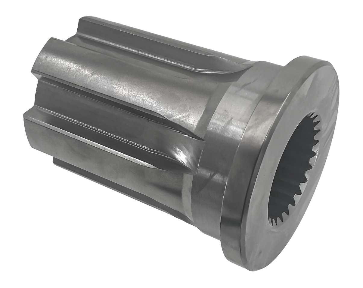Zodiac Extended Sprocket Shafts & Nuts, Primary Spacers and Transmission Mounting Plates – Primary & Clutch