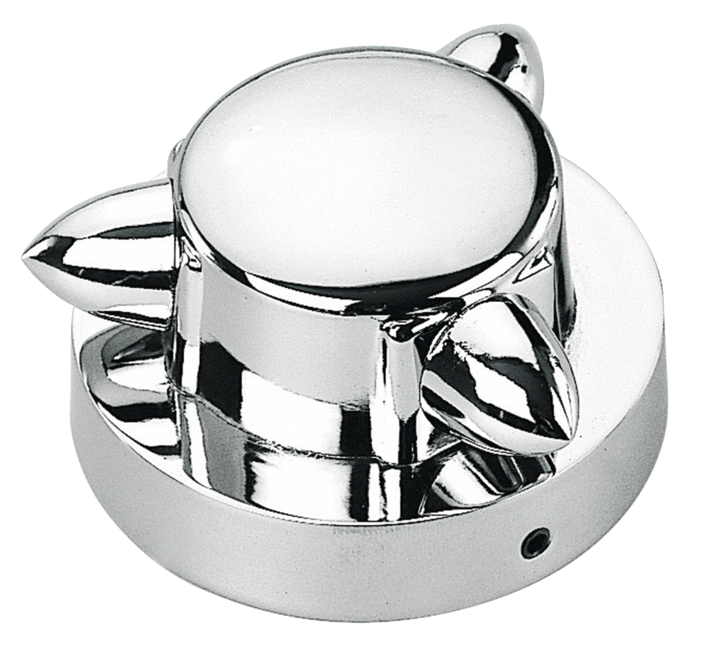 Gas Cap Cover – Gas- & Oil Tank