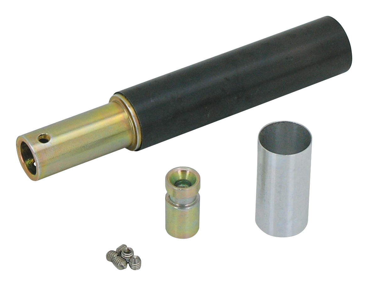 Zodiac Twistgrip Style Internal Clutch Control – Handlebar