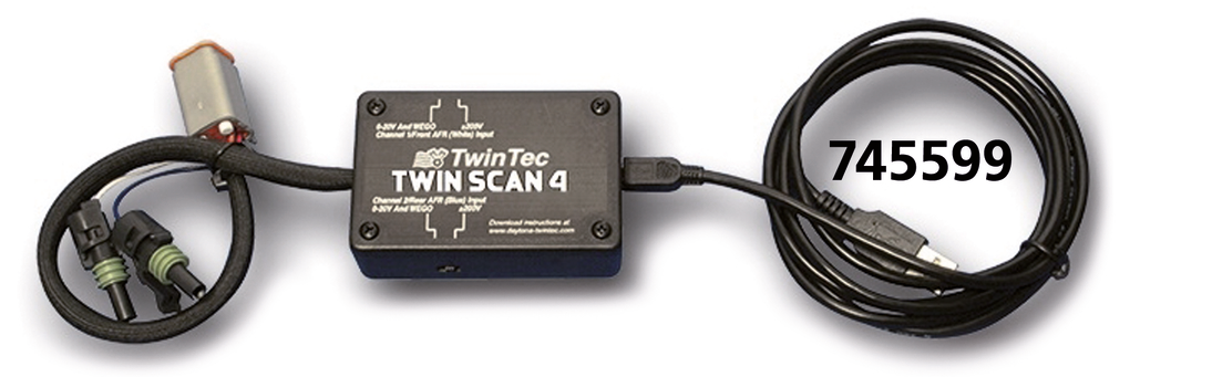 Daytona Twin Tec Twin Scan Diagnostic Scan Tools – Tools & Chemicals