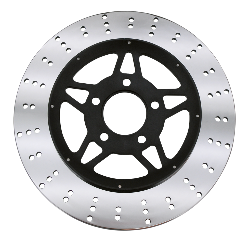 Zodiac "apollo 10" Disc Brake Rotors