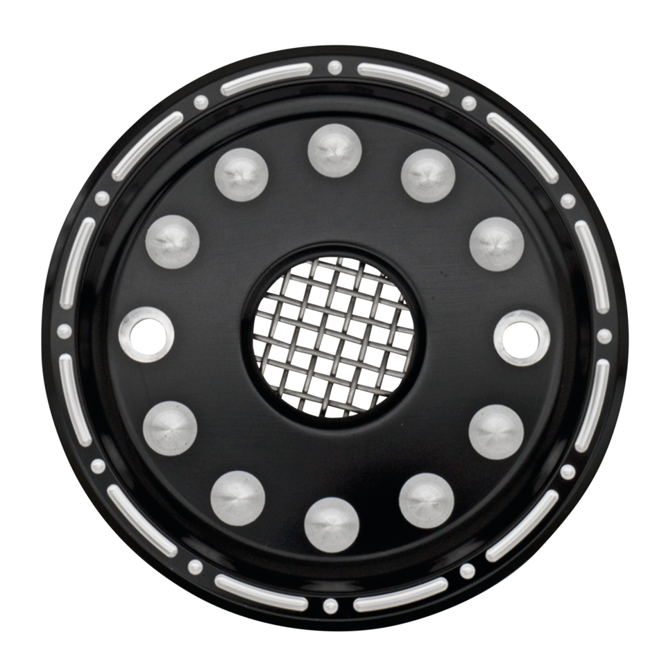 Zodiac Front Pulley Guard and Sprocket Cover for Sportster – Final Drive