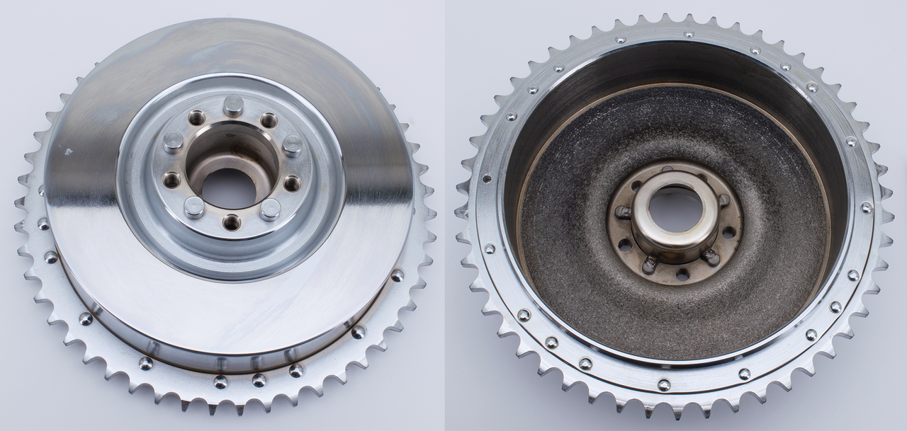 Zodiac Rear Brake Drums – Final Drive