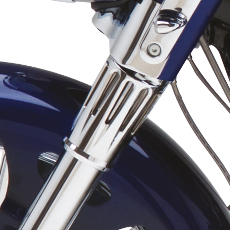 Arlen Ness Fork Boots – Front Forks