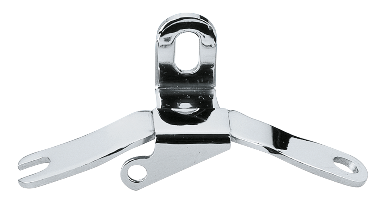 Zodiac Stock Style Top Motor Mounts for Vintage Harley-Davidson Big Twin – Engine