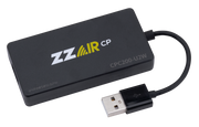 Zzair Converts Wired Apple Carplay and Android Auto to Wireless – Helmets