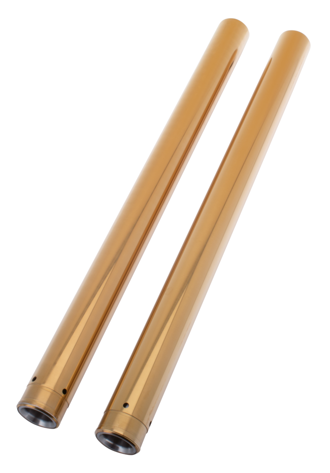 Custom Cycle Engineering American Made Hard Coated Fork Tubes – Front Forks