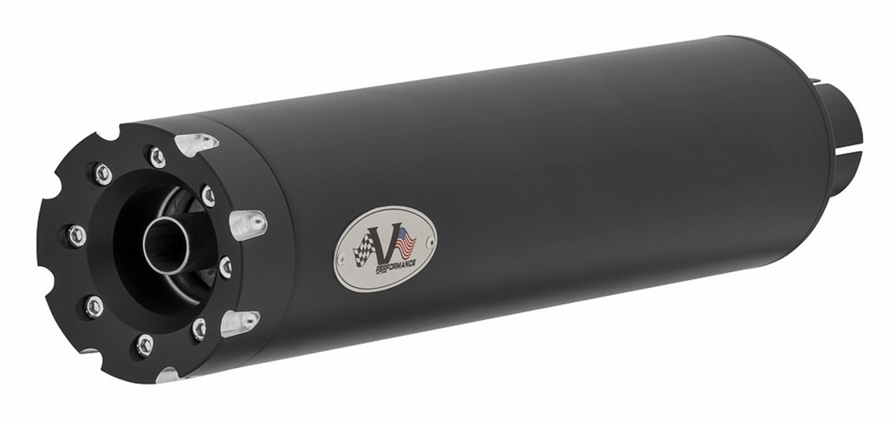 V-Performance Nightster Full 2-INTO-2 System – Exhaust