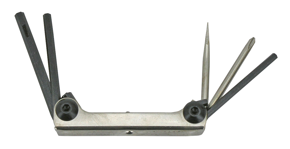 Eklind Tool Company USA Made Allen Keys and Torx Head Drivers – Tools & Chemicals