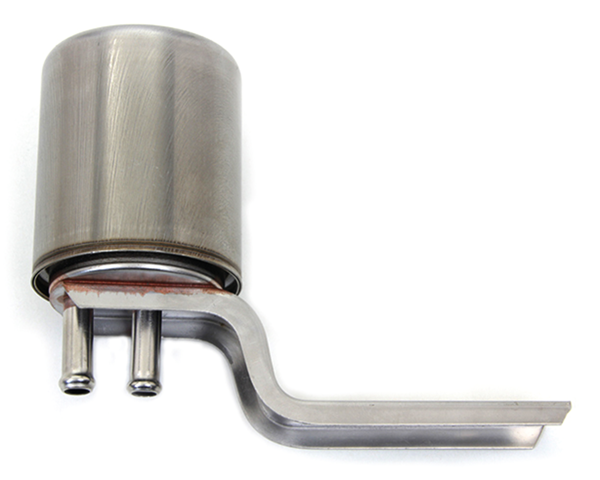 V-Twin Fuel Filter for Magneti Marelli EFI – Gas- & Oil Tank