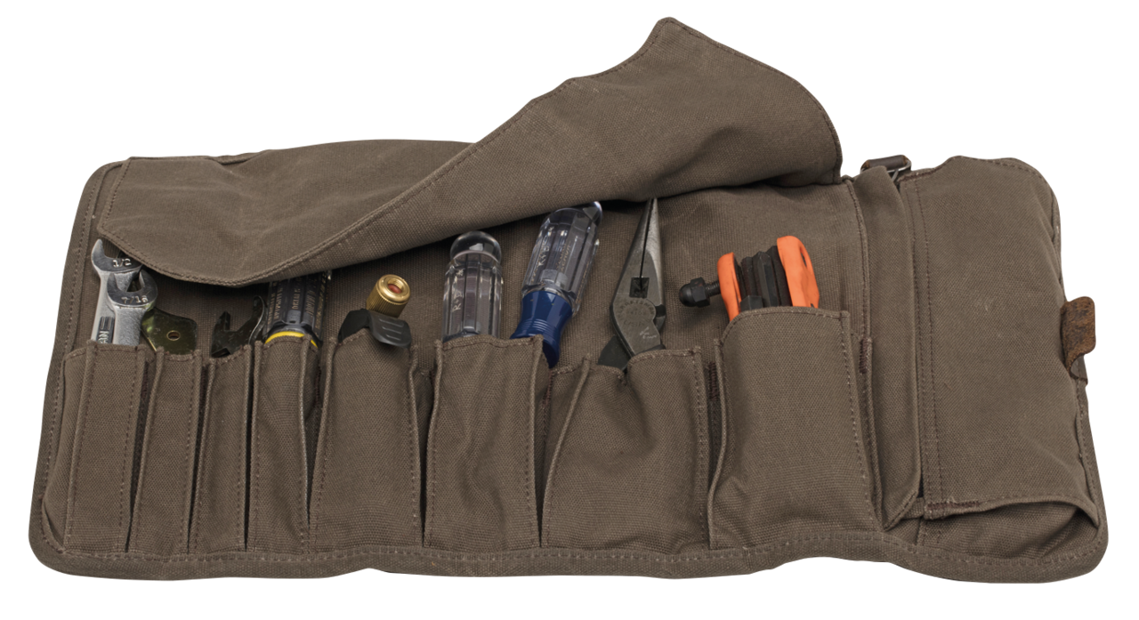 Burly Brand Voyager Luggage