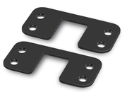 Arlen Ness 21" Fender Brackets for Touring – Fender & Struts