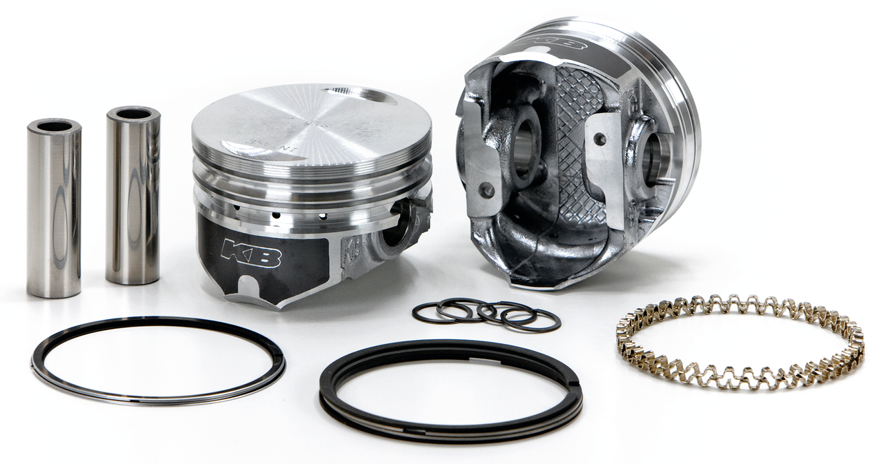 KB Keith Black Performance Motorcycle Pistons Keith Black Cast Hypereutectic Pistons – Engine