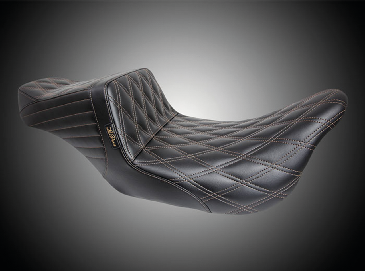 Le Pera Tailwhip for Touring – Seat