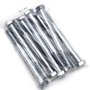 Colony SAE Size Zinc Plated Hardware