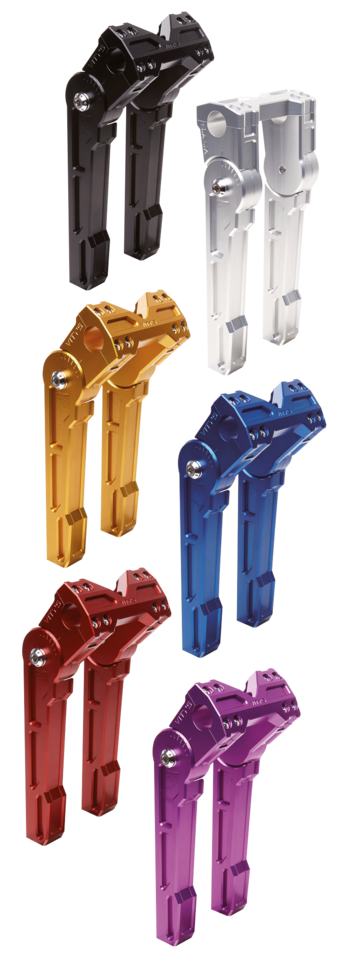 Vity's Design Adjustable Risers – Handlebar