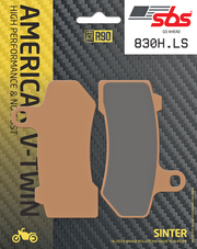 Sbs Rear Disc Brake Pads