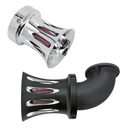 Zodiac Voronoi Hp Velocity Stacks with Integrated Filter – Intake