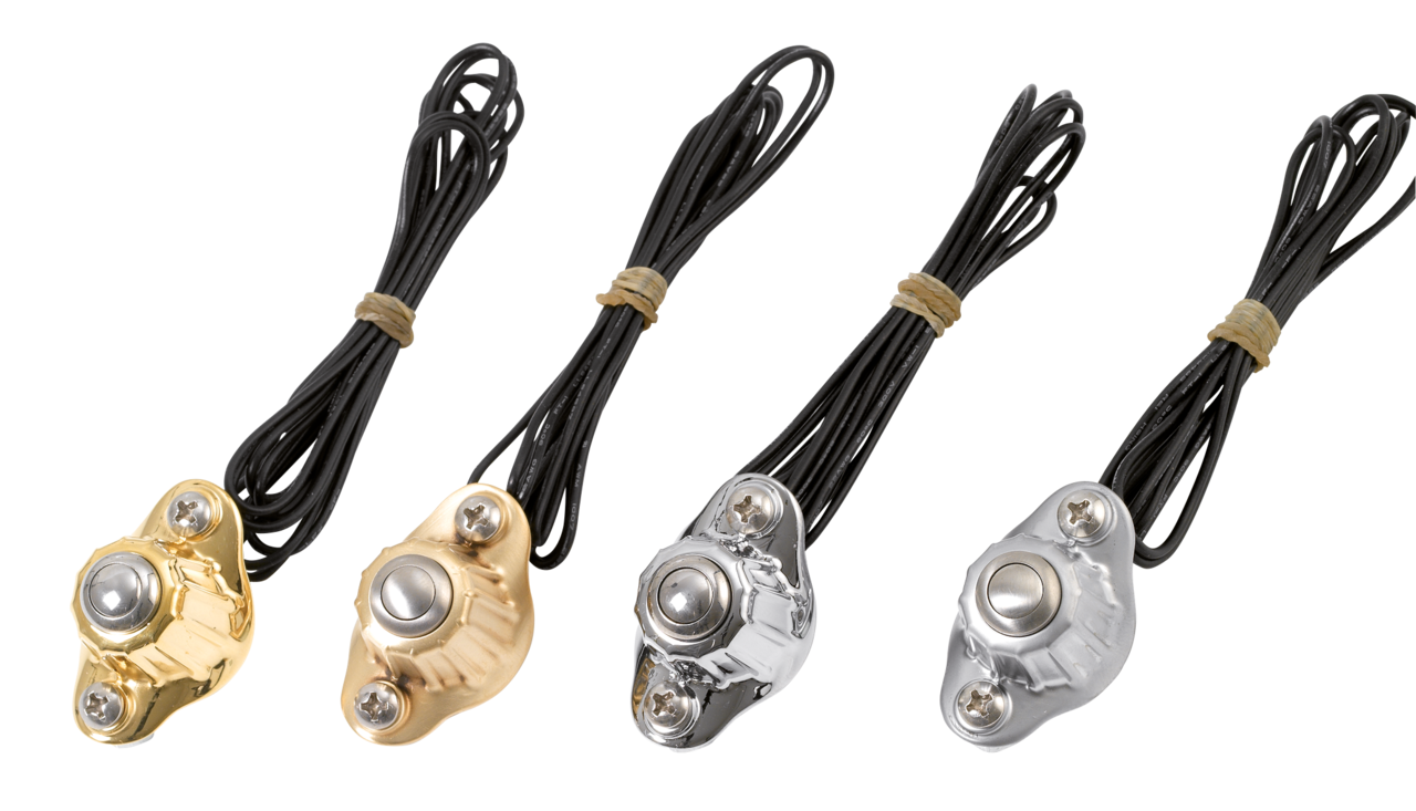 Kustom Tech Deluxe Switch Housings – Handlebar
